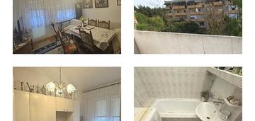 33.20m2, 1 pokój, 2 piętro,  loggia, las!