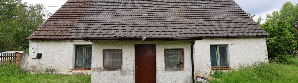 Dom z 11-arową działką – okolice przemkowa
