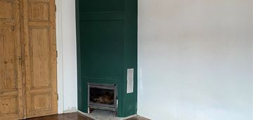 Mieszkanie z dużym potencjałem w ścisłym centrum.