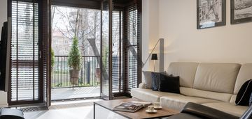 Ekskluzywny apartament w klimt house