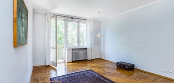 Na sprzedaż urocze mieszkanie 50 mkw, al. kijowska