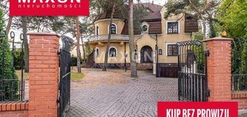 Przepiękny okazały niepowtarzalny dom