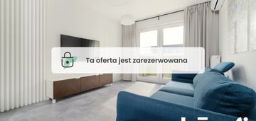 Klimatyzowany apartament 2 pok. w fuzji