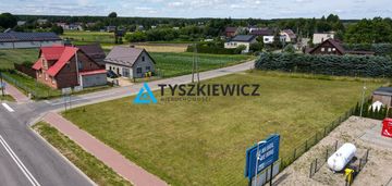 Atrakcyjna działka -kaliska, centrum miejscowości