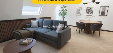 Przestronne mieszkanie w spokojnej okolicy