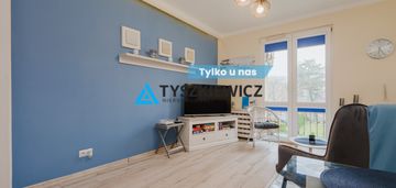 Mieszkalnie w malowniczym miasteczku hel