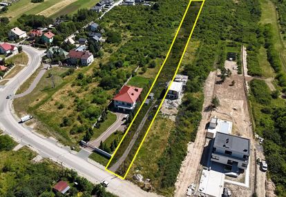 Działka na sprzedaż ul. prosta, zagórze, kielce