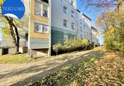 Przestronne mieszkanie 3 pok. w cegle / okazja !