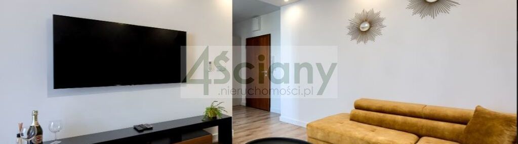 Elegancki apartament 45 m² na sprzedaż | warszawa