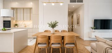 Penthouse z tarasem 85 m² | powiśle