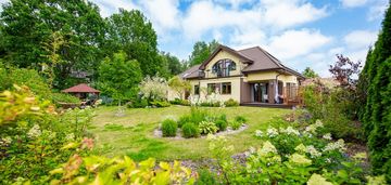 Dom wolnostojący z ogrodem – gutkowo, olsztyn
