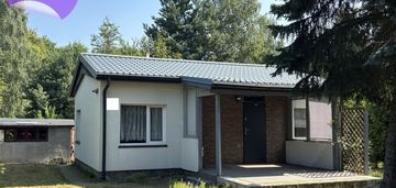Działka z domkiem blisko zalewu zegrzyńskiego 0%