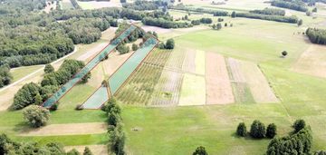 Grunty orne 1,8 ha ostrownica wieś gm. kazanów