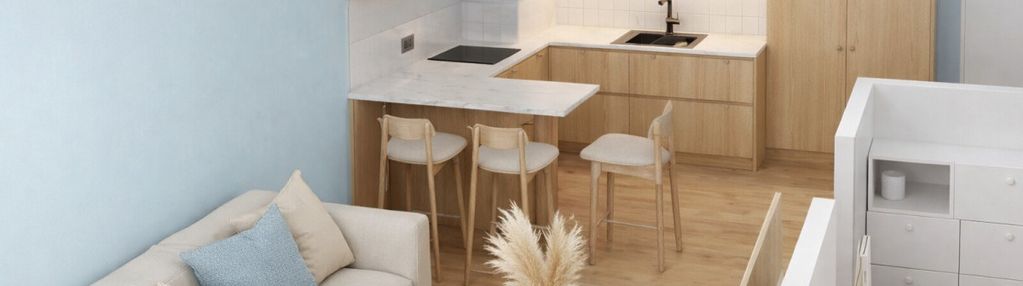 Funkcjonalnie mieszkanie z balkonem, blisko skm