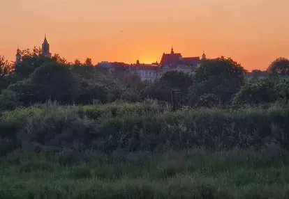 Działka z domem do przebudowy blisko Bystrzycy