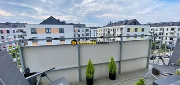 3pok, balkon, 2msc postojowe! 2020 rok!