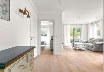 2 pokoje z ogrodem obok lasu gdynia działki leśne