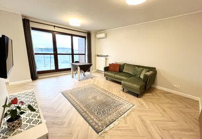 Bezpośrednio | Nowoczesny apartament 58 m²| Ochota
