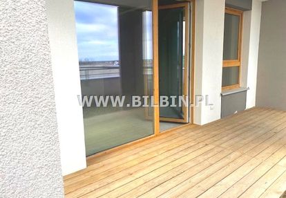Nowy apartament z tarasem do własnej aranżacji !