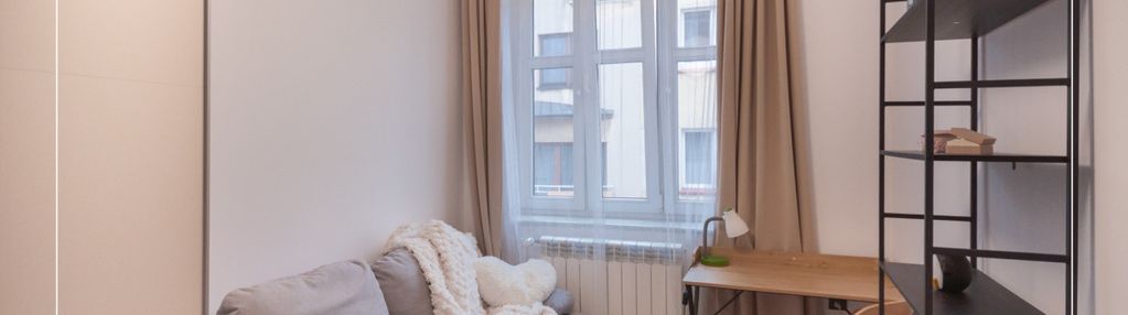 Centrum miasta! | 5 pokoi | 98,8 m²