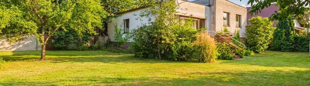 Dom 100m, działka 991m, garaż- spokojna okolica