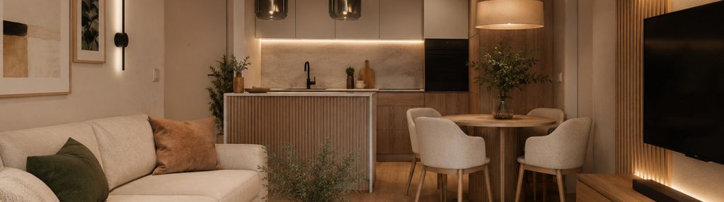 Balkon czy taras? | tarchomin | dwa pokoje