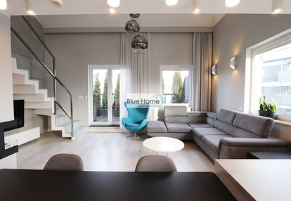 Wyjątkowe, nietuzinkowe, dwupoziomowe, z tarasem