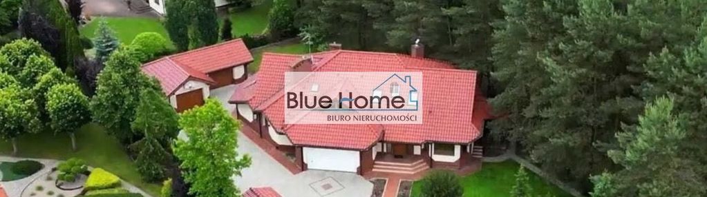 Dom jednorodzinny leśna polana!