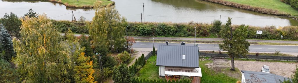 Dom 176m2. garaż, sauna, kominek kanalizacja. gaz