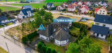 Dom przy lesie niedaleko kościerzyny!