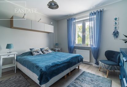 800m od plaży, darmowy parking pod blokiem