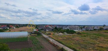 Działka budowlana ulica krzemowa 1197m2