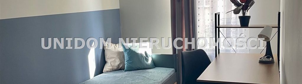 Pokój niedaleko centrum katowic