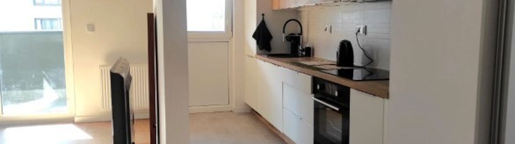 3-pokojowe mieszkanie na wilanowie