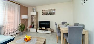 Skoczów - m4 w centrum miasta