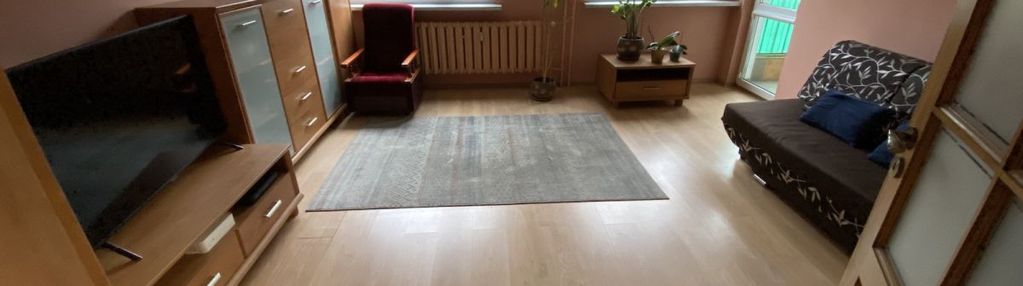 Mieszkanie 57,1 mkw, parter, rozkład, różanka