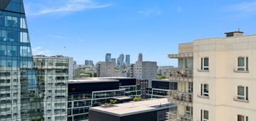 144 m² | panorama warszawy | metro gdański