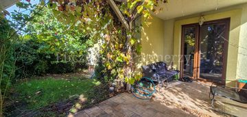 Rewelacyjne m4 z ogrodem - groblice