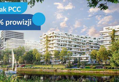 3 pokoje z dużym tarasem, dla rodziny bez pcc