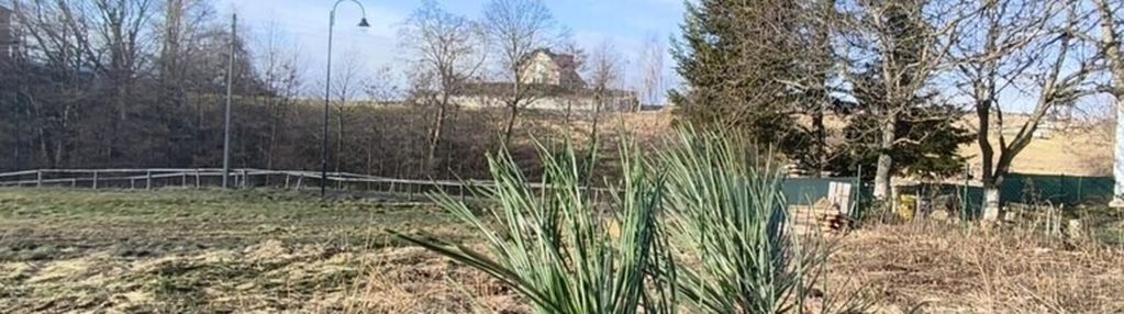 Widokowa działka budowlana, wszystkie media !