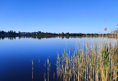 Ciche miejsce, 150 m do jeziora