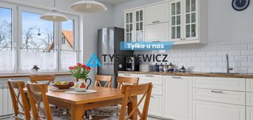 Przestronny dom z garażem, świetna lokalizacja