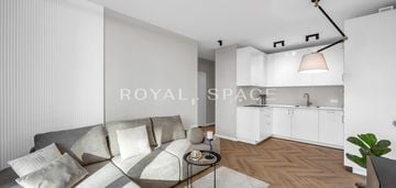 Stylowy apartament z balkonem na bemowie!