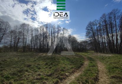 Działki blisko natury z wz !