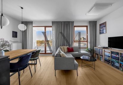 Apartament 57m2, 2 pokoje, ul. karolkowa, wola.