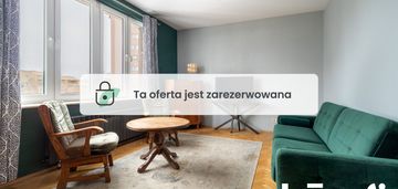 43m2 z balkonem | osobna kuchnia i jadalnia | mpec