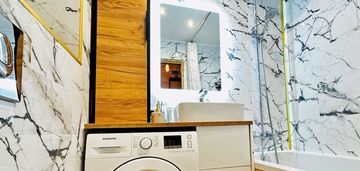 3-pokojowe mieszkanie z balkonem |ul. k. paryskiej