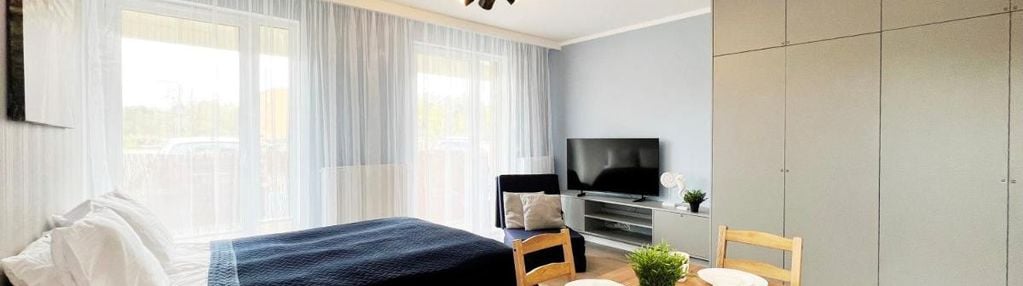 Apartament z ogródkiem blisko morza!!!