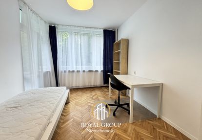 3 pokoje, centrum miasta, przy uczelni