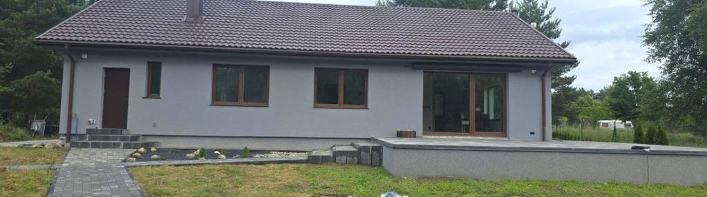 Nowoczesny dom wolnostojący | górnica k. trzcianki
